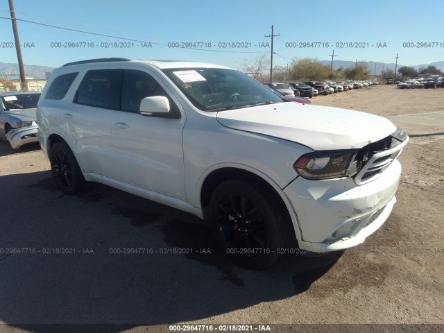 Dodge Durango (2018)