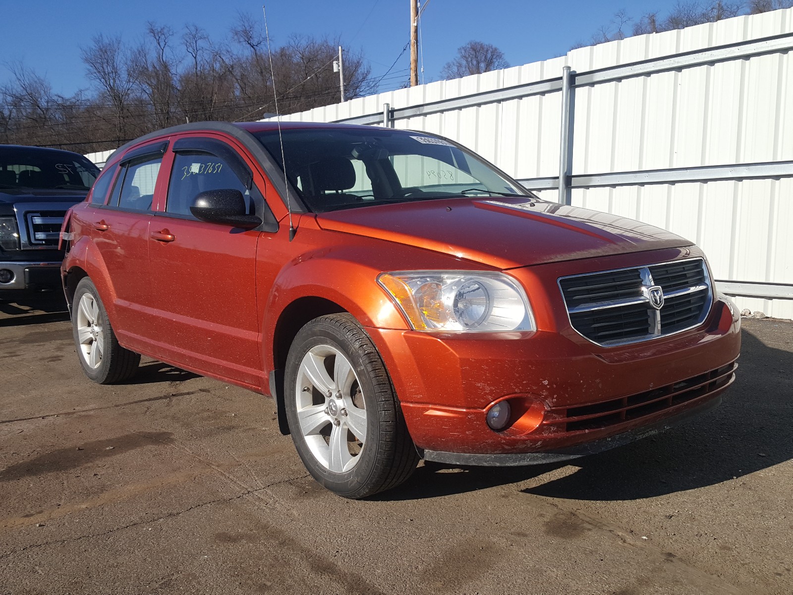Dodge Caliber ma (2010)