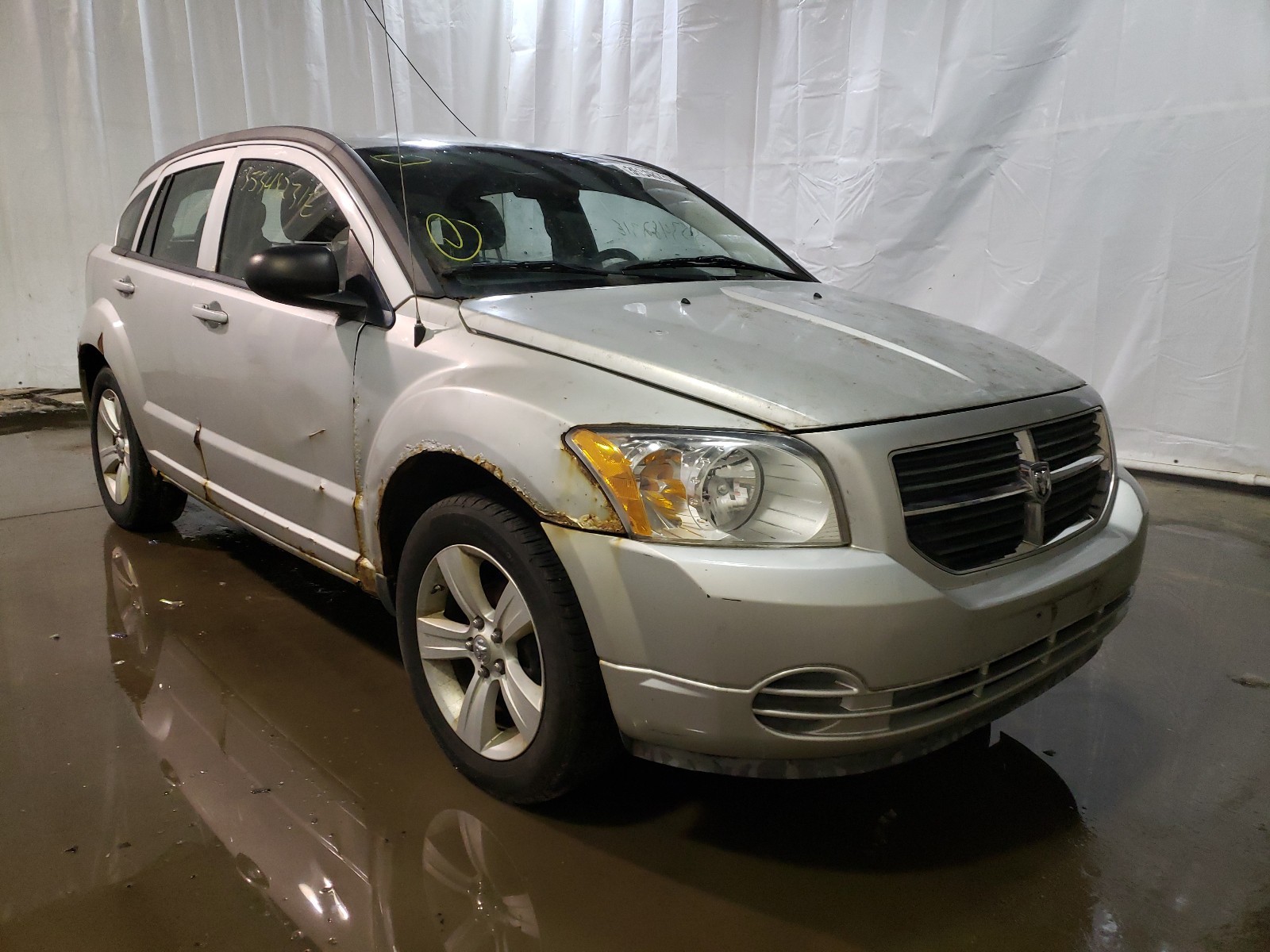 Dodge Caliber sx (2010)