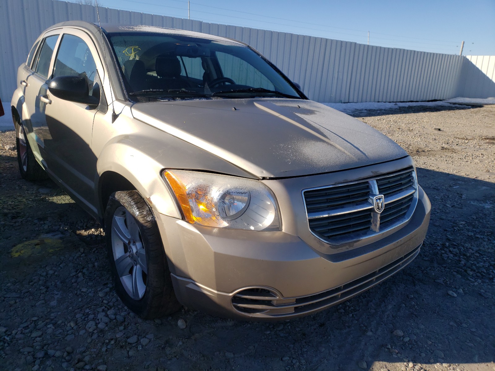 Dodge Caliber sx (2010)