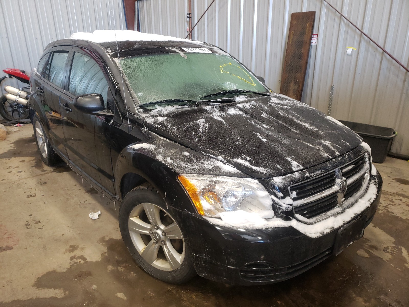Dodge Caliber sx (2010)