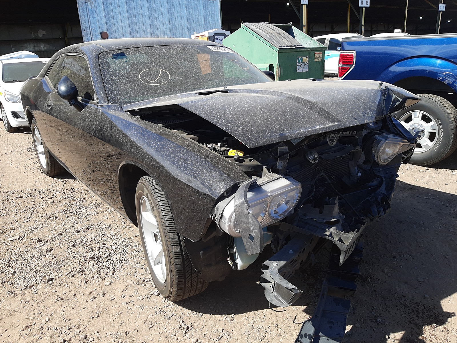 Dodge Challenger (2010)