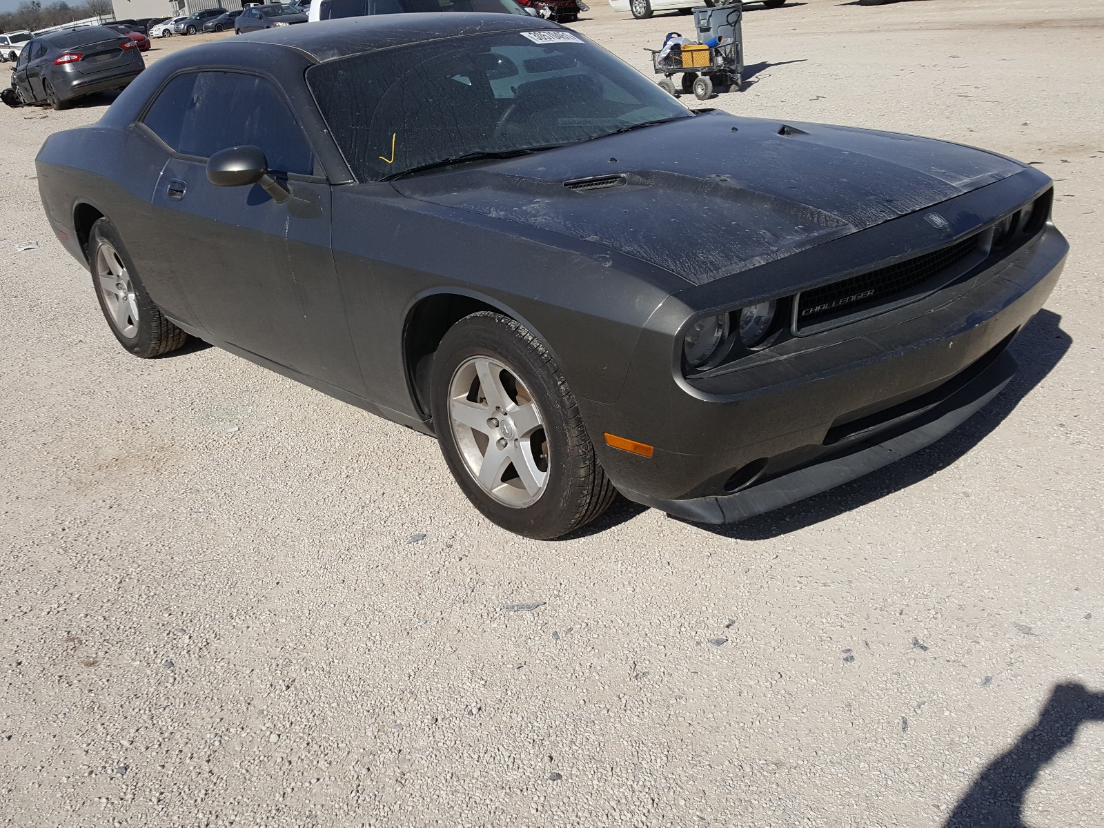 Dodge Challenger (2010)