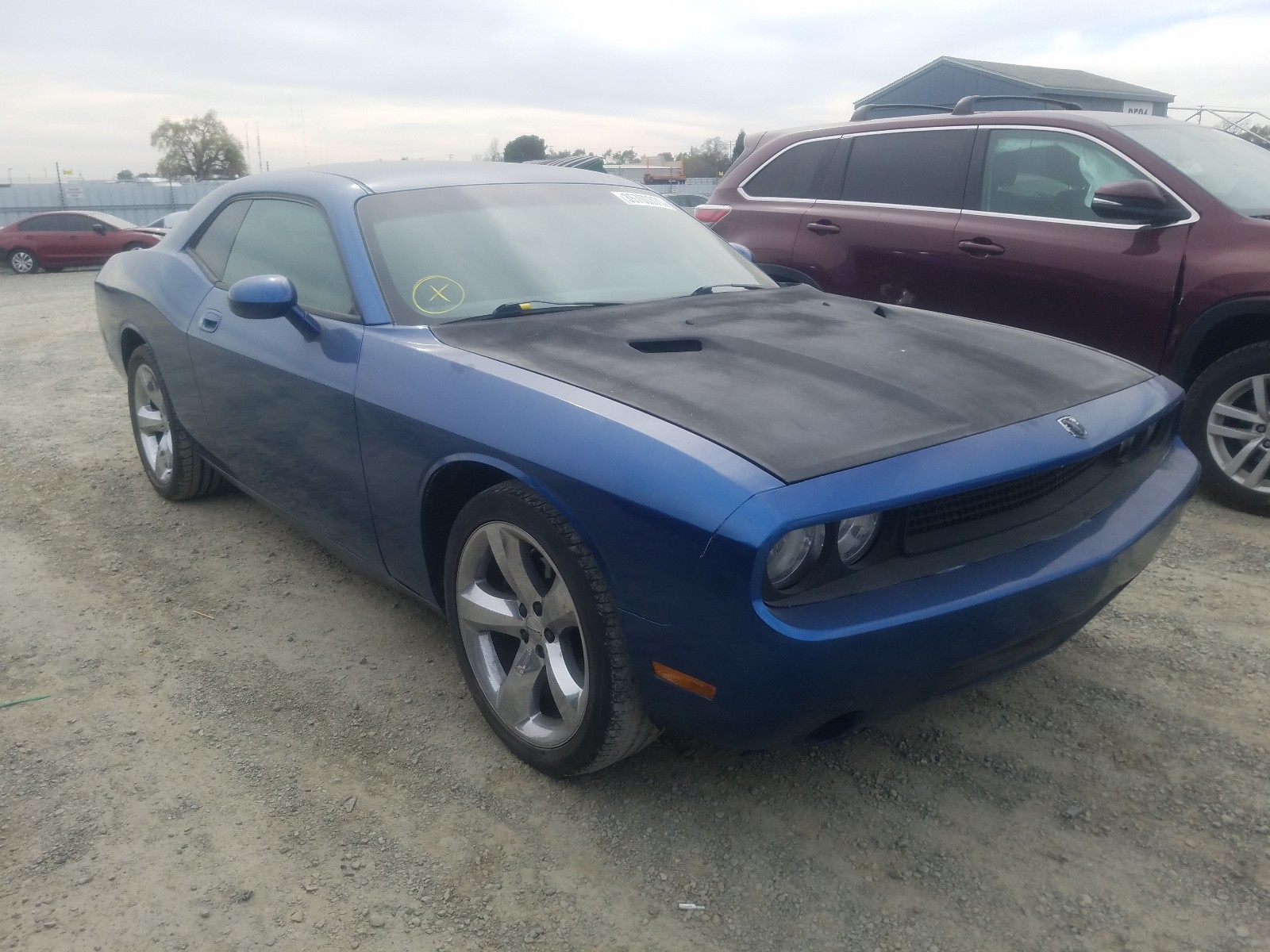 Dodge Challenger (2010)