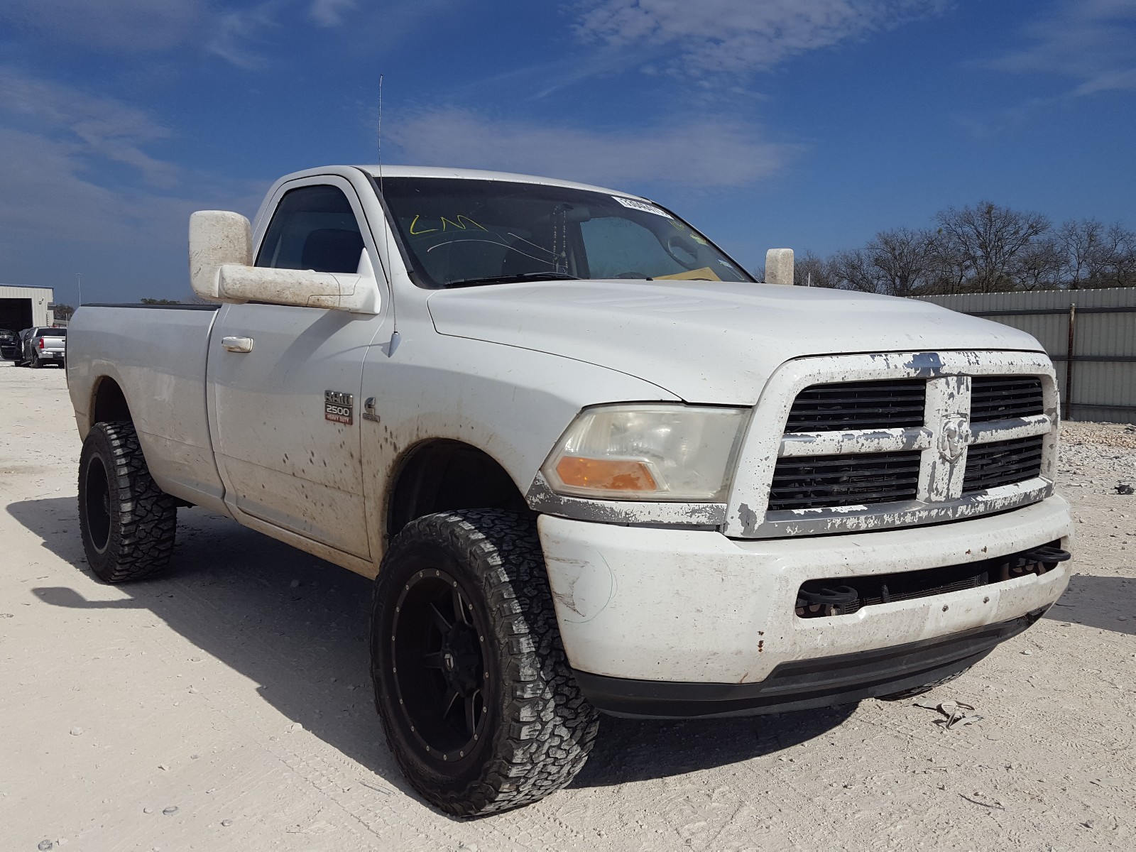Dodge Ram 2500 (2010)