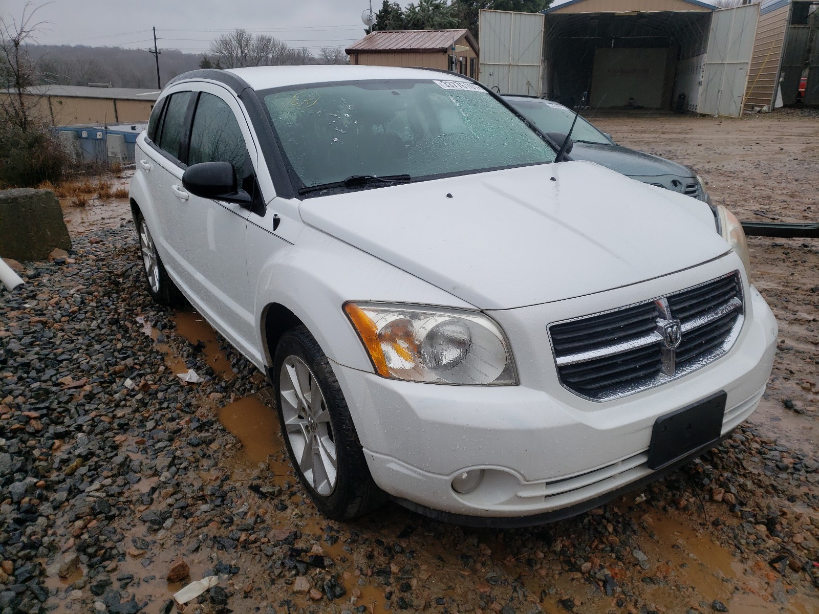 Dodge Caliber he (2011)