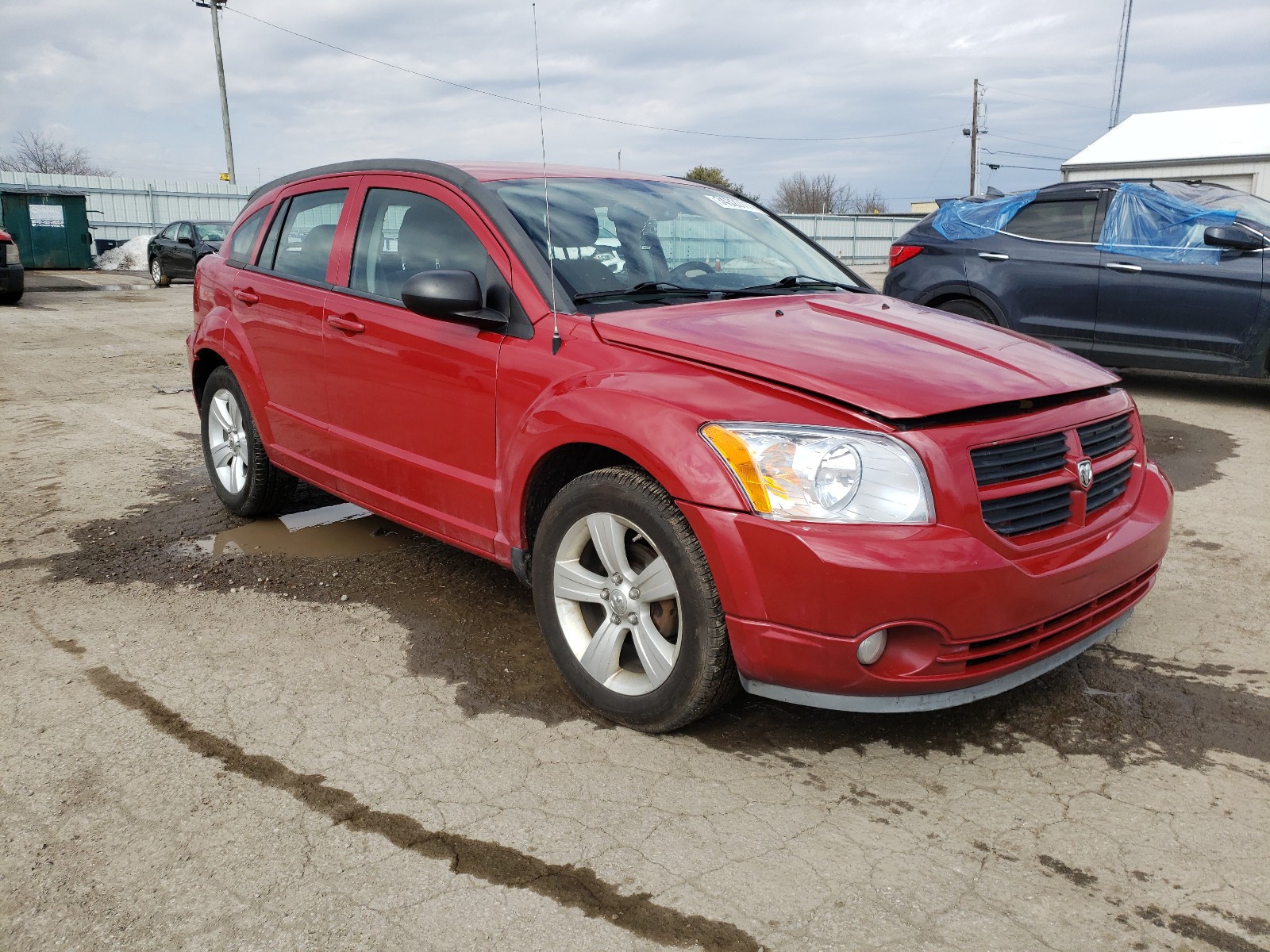 Dodge Caliber ma (2011)