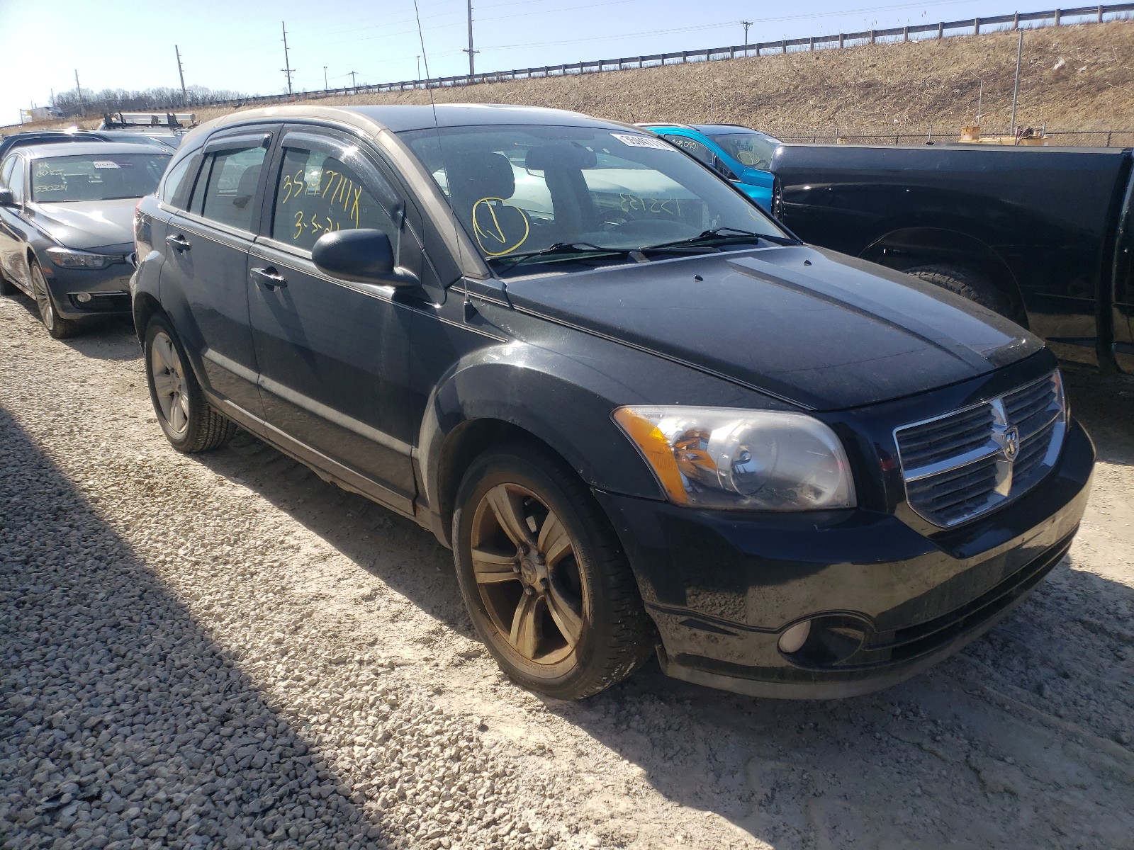 Dodge Caliber ma (2011)