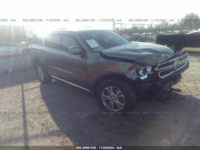 Dodge Durango (2011)