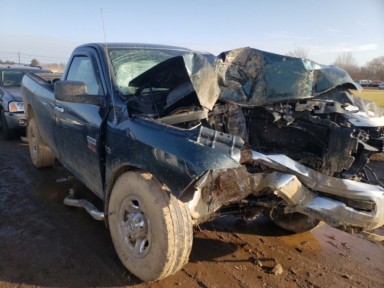 Dodge Ram 2500 (2011)