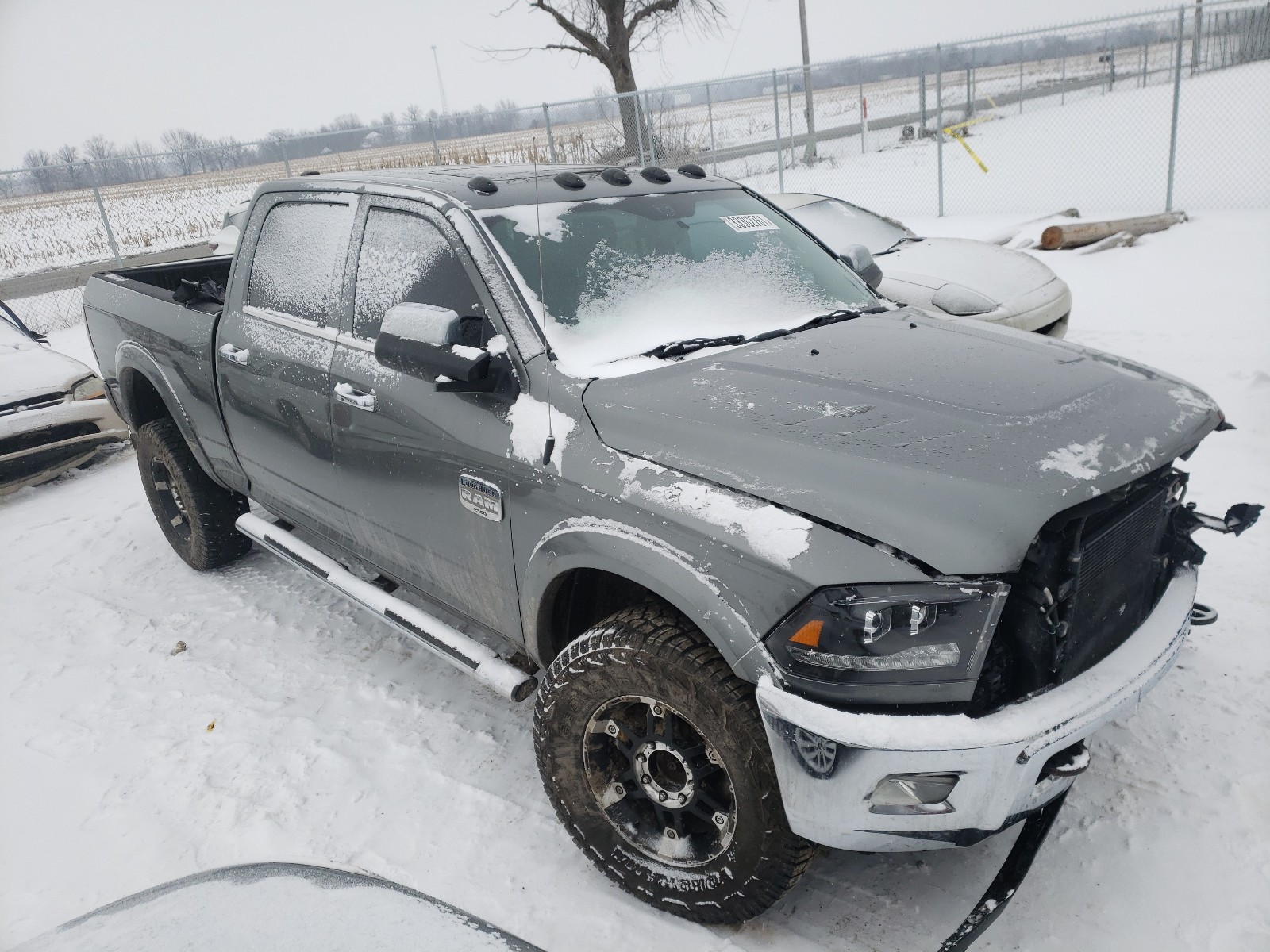 Dodge Ram 2500 (2011)