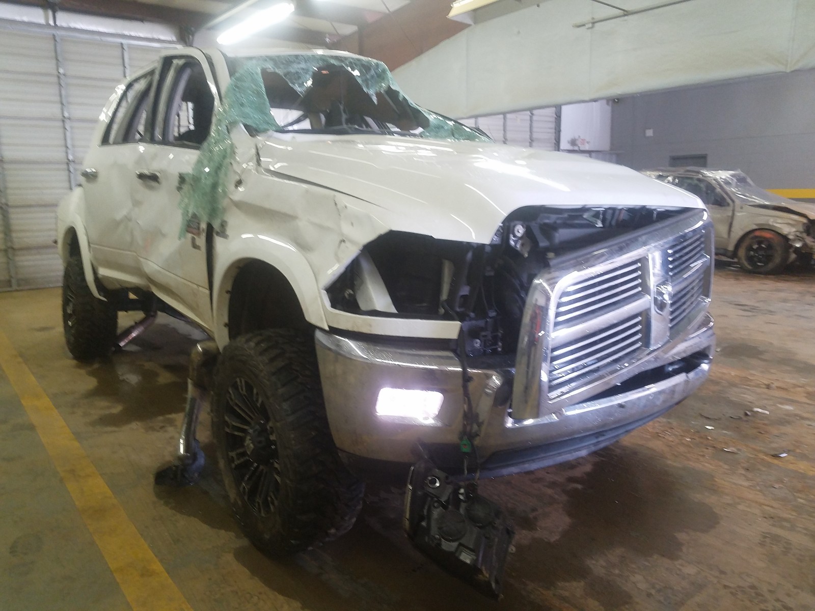 Dodge Ram 2500 (2011)