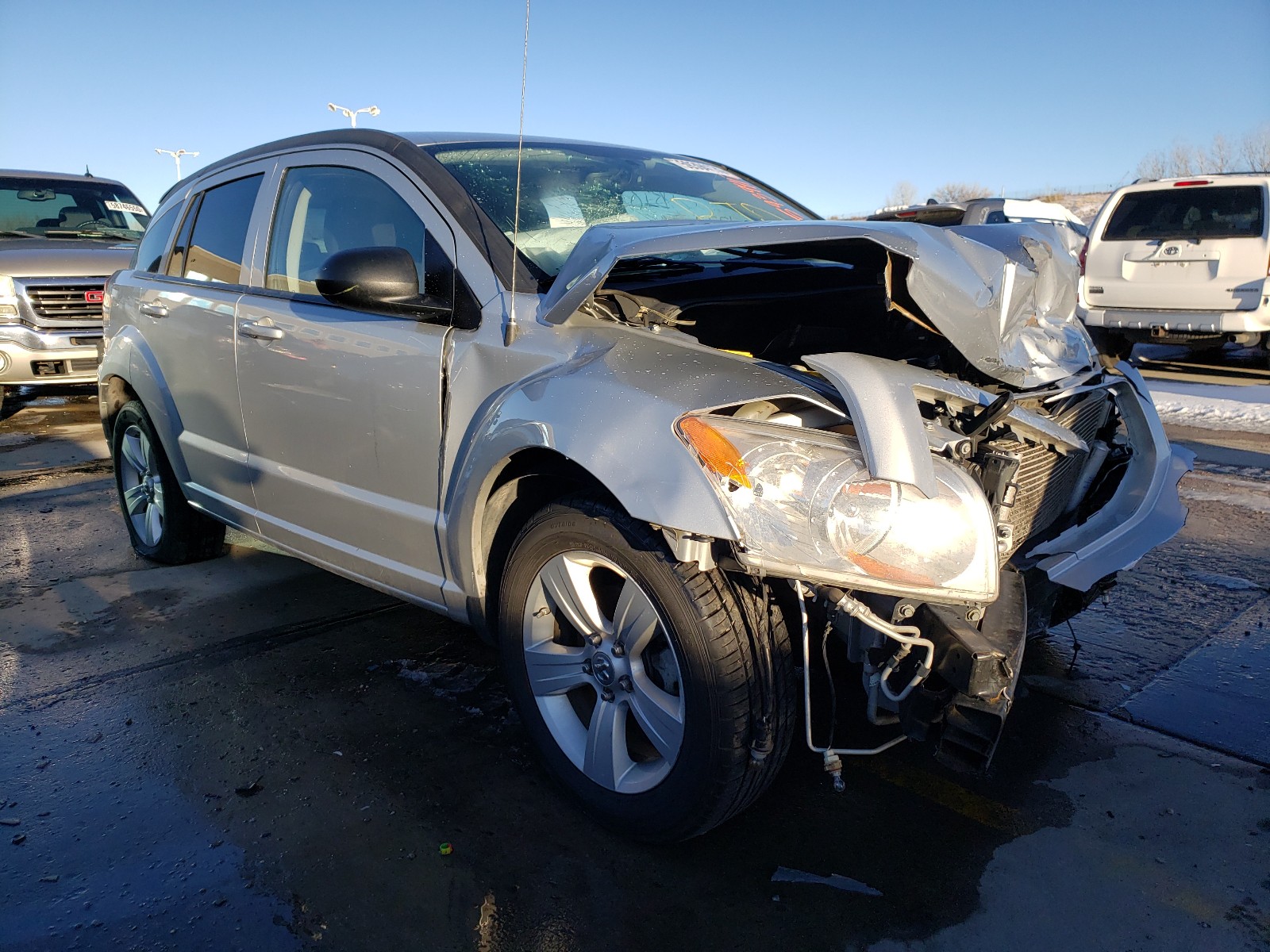 Dodge Caliber sx (2012)