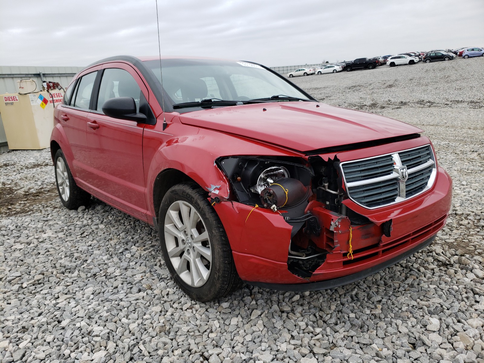 Dodge Caliber sx (2012)