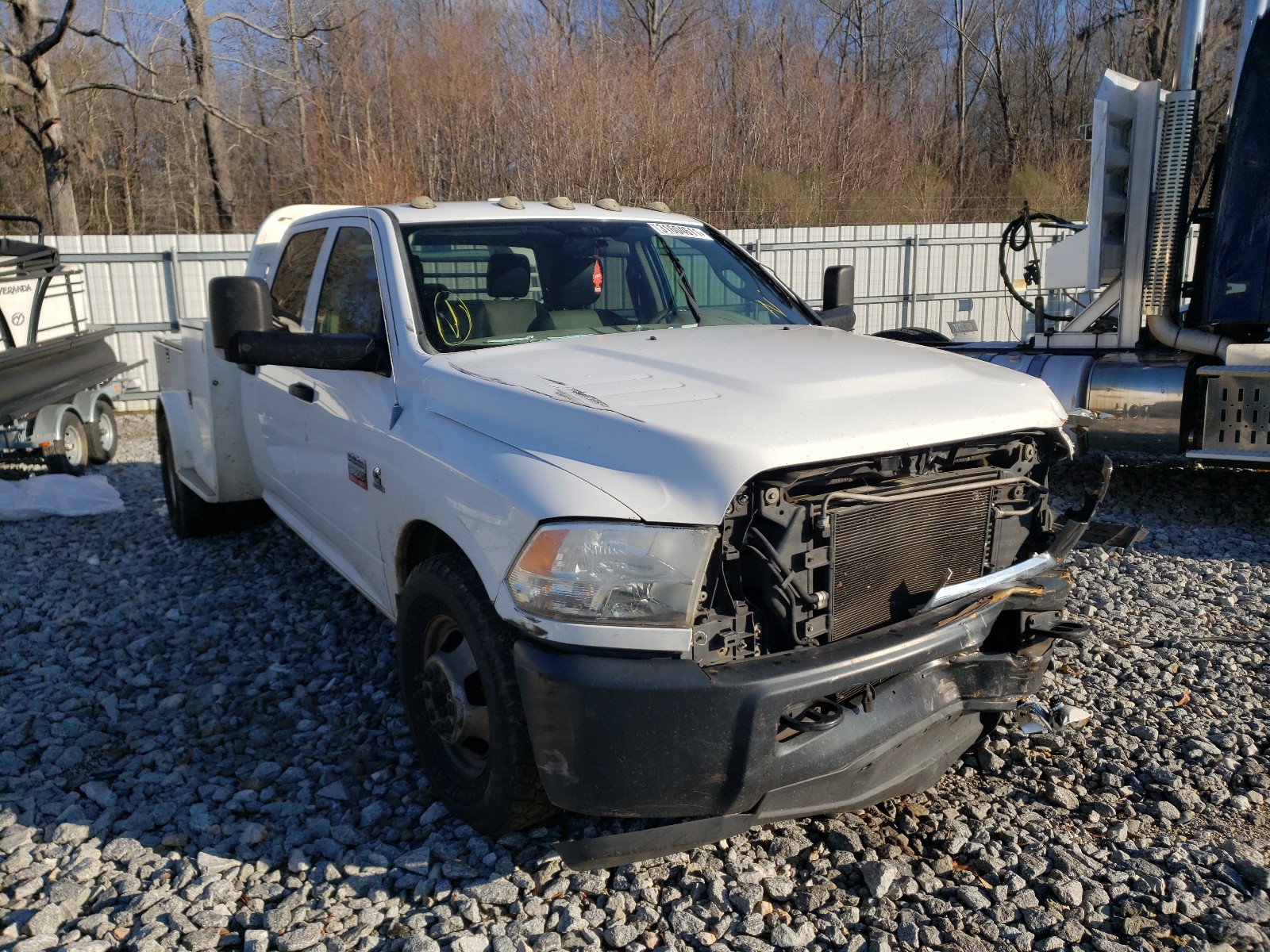 Dodge Ram 3500 s (2012)