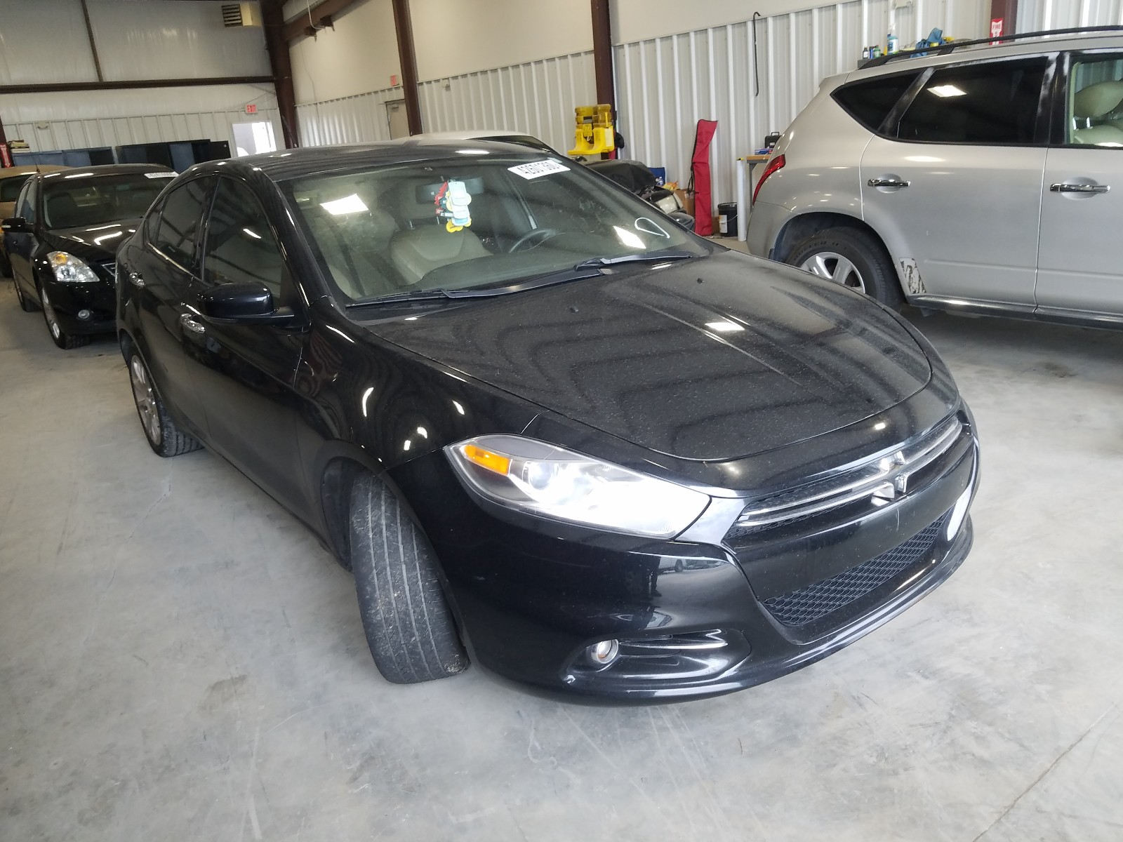 Dodge Dart limit (2013)