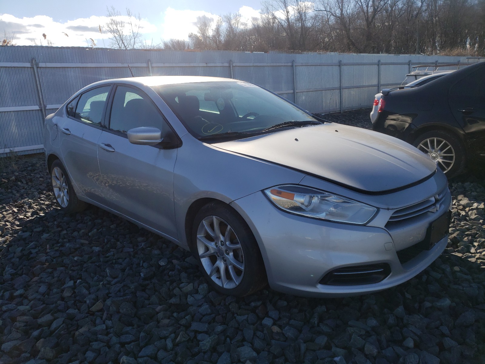 Dodge Dart sxt (2013)