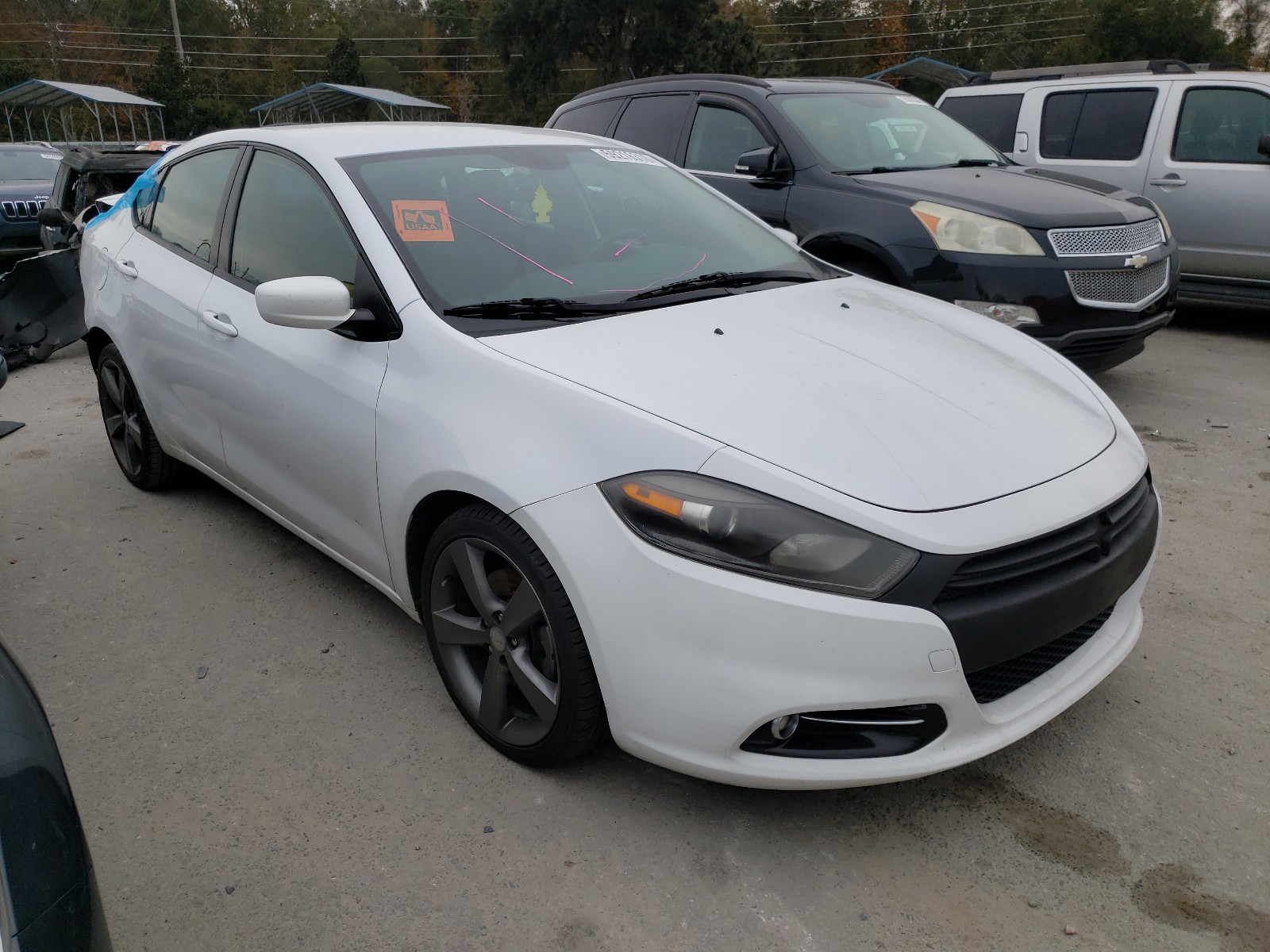 Dodge Dart sxt (2013)