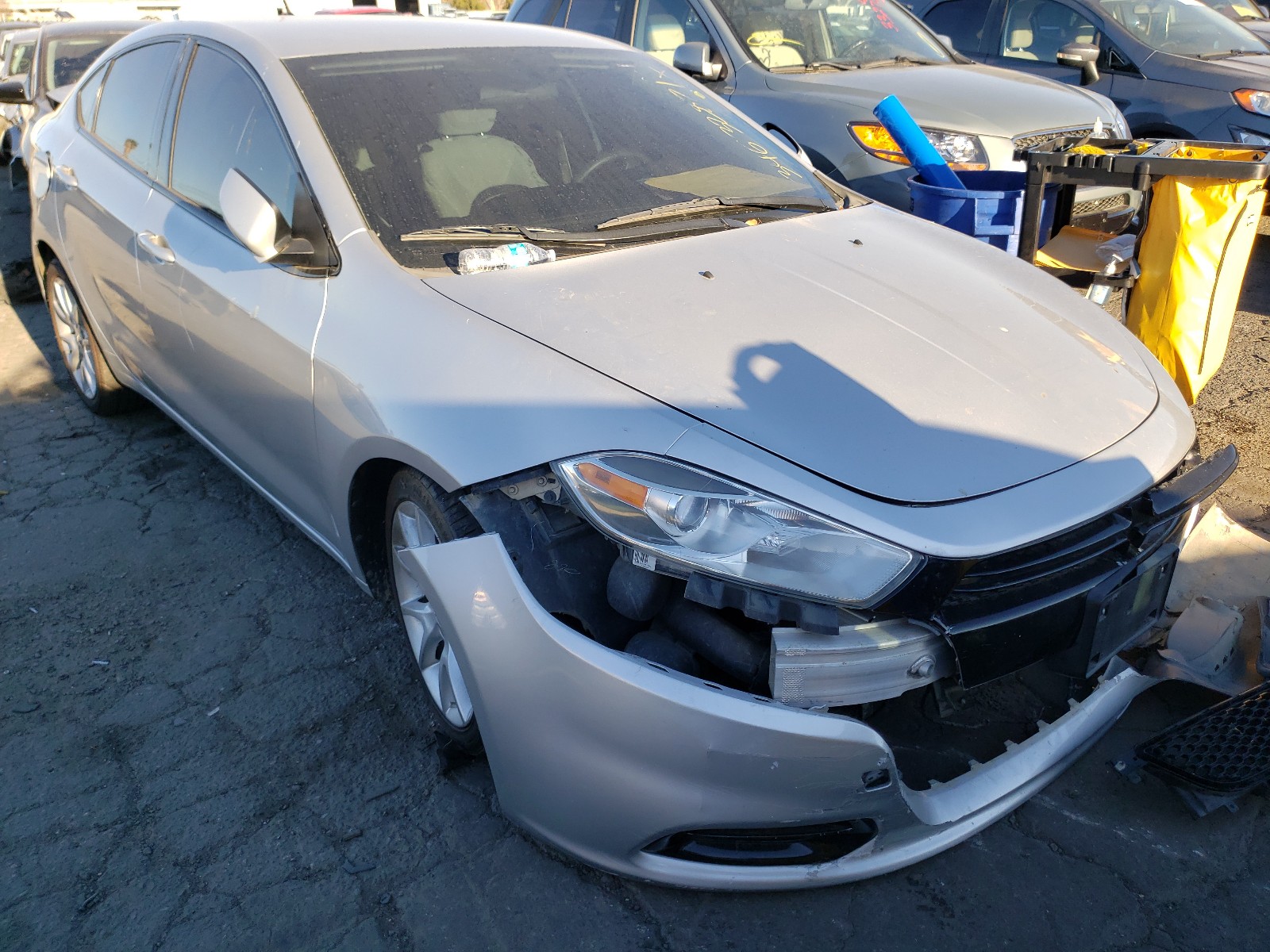 Dodge Dart sxt (2013)
