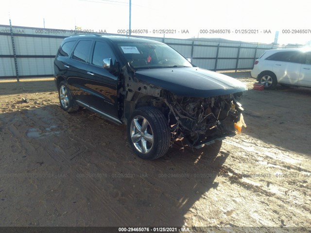Dodge Durango (2013)