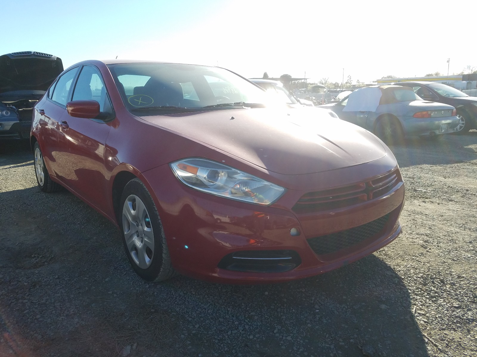 Dodge Dart se (2014)