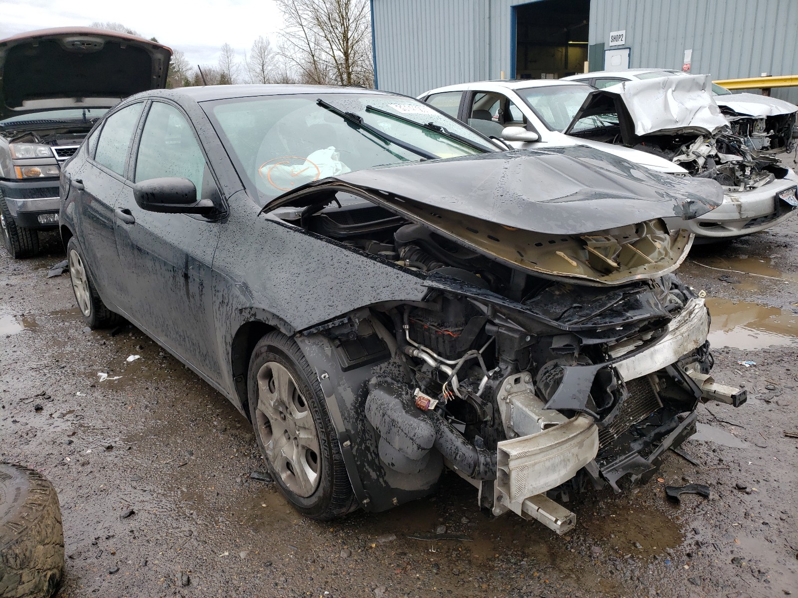 Dodge Dart se (2014)