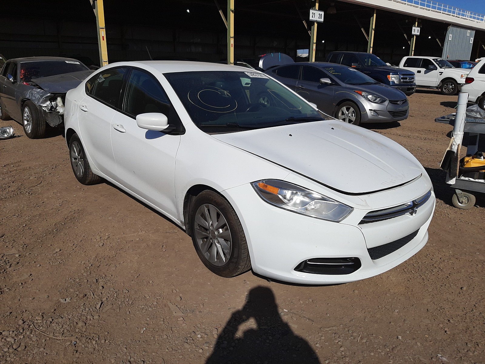 Dodge Dart se ae (2014)