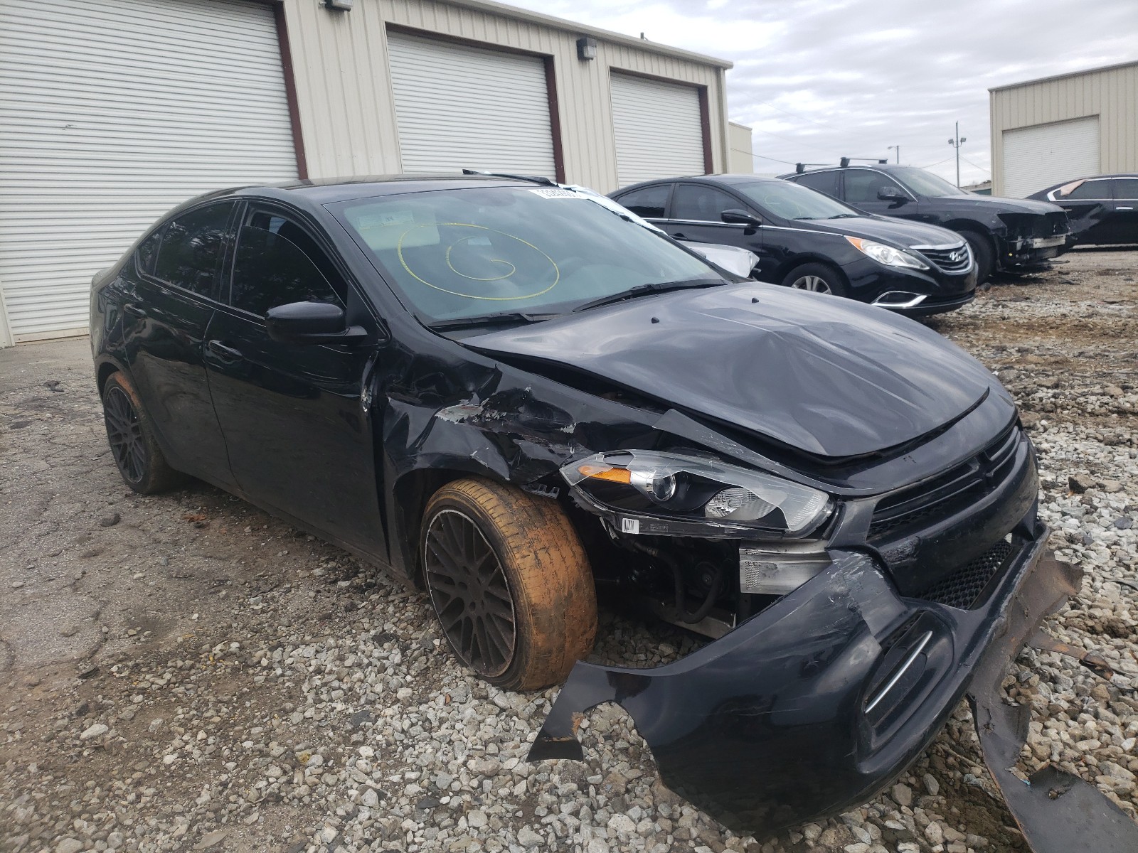 Dodge Dart sxt (2014)