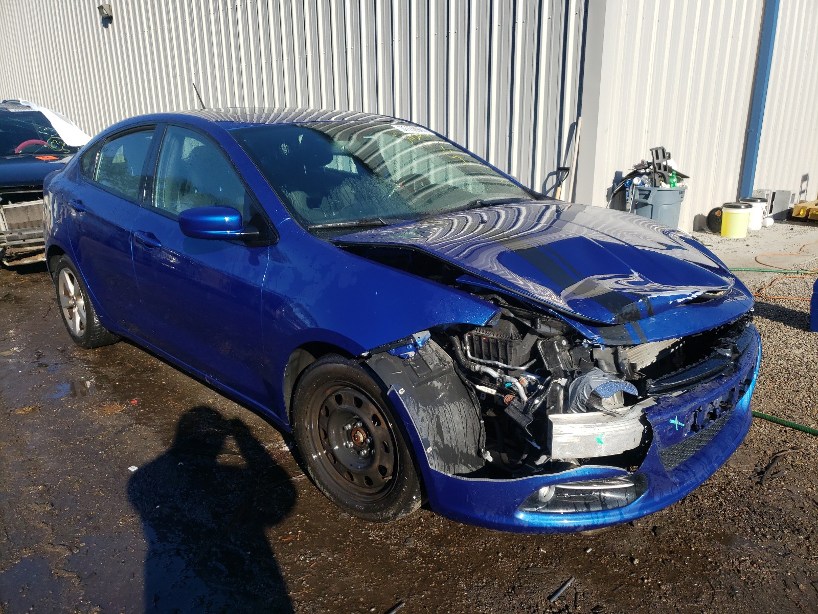 Dodge Dart sxt (2014)