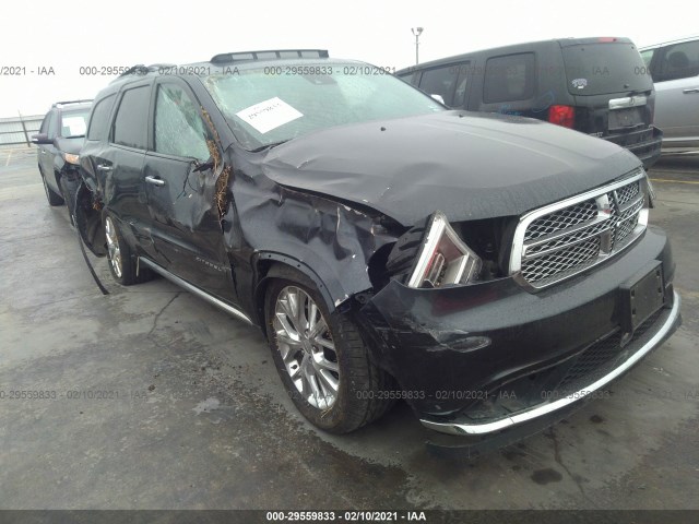 Dodge Durango (2014)