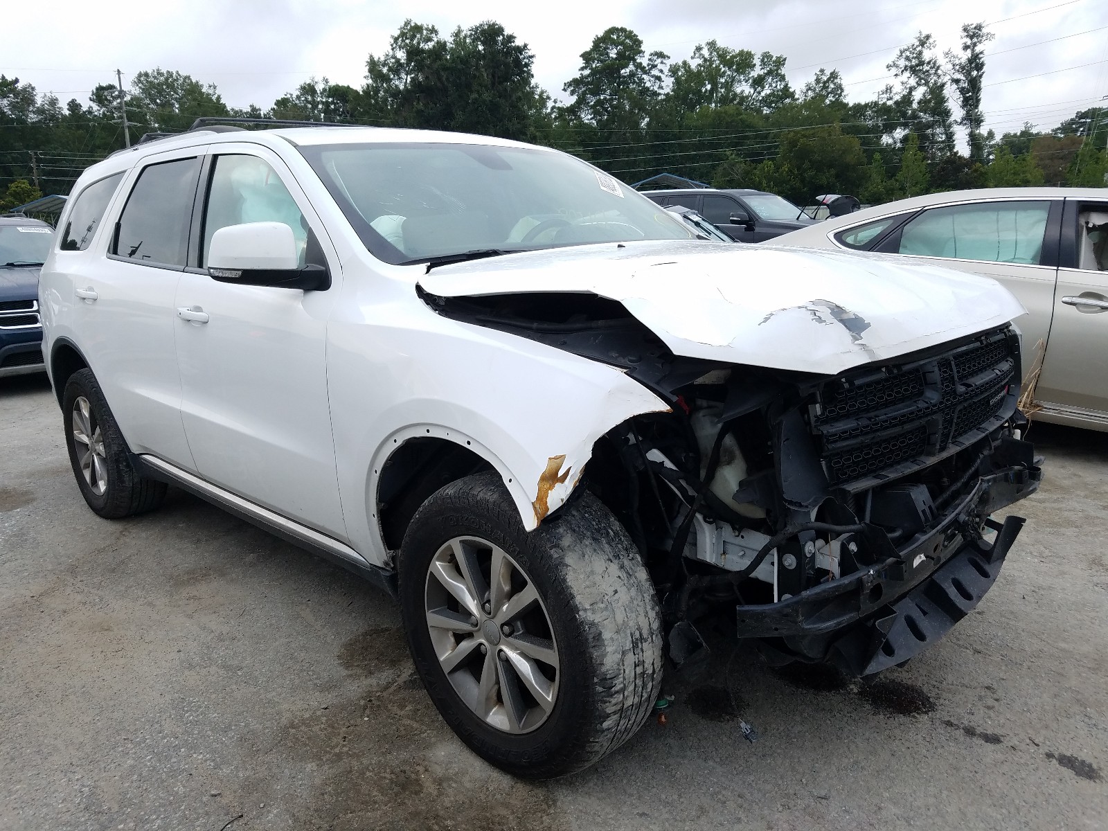 Dodge Durango li (2014)