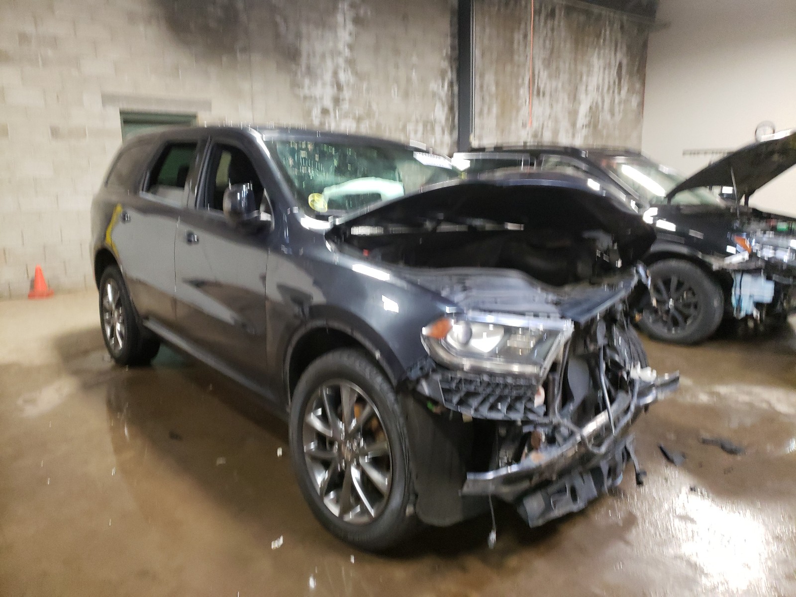 Dodge Durango sx (2014)