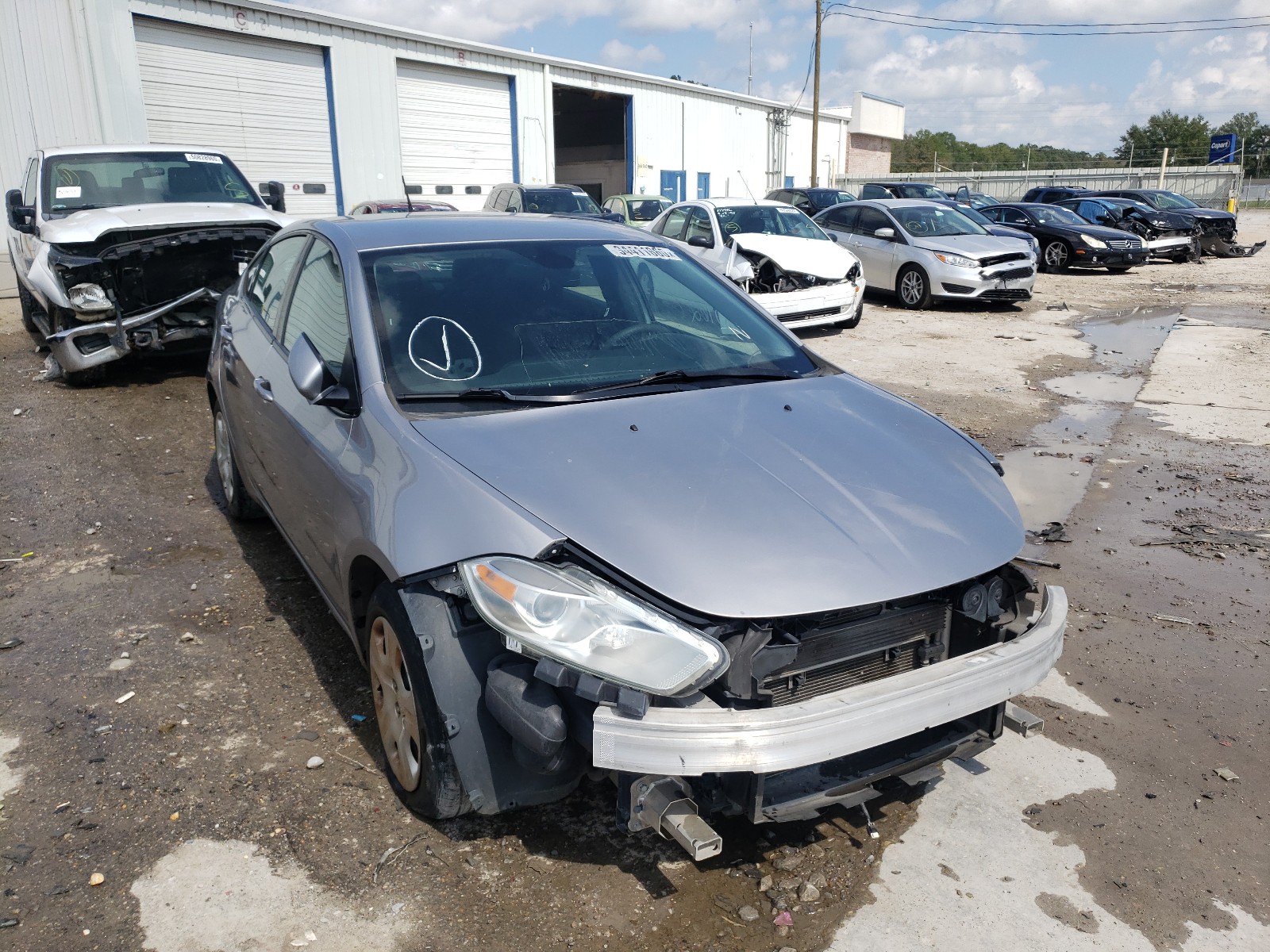 Dodge Dart se (2015)