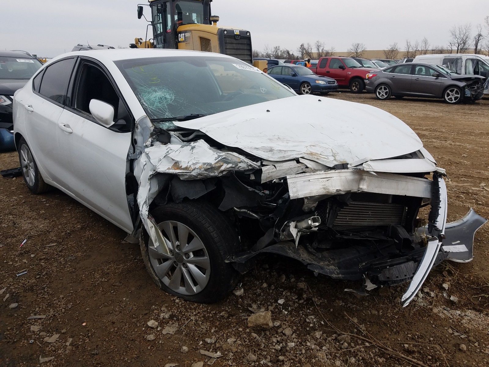 Dodge Dart se ae (2015)
