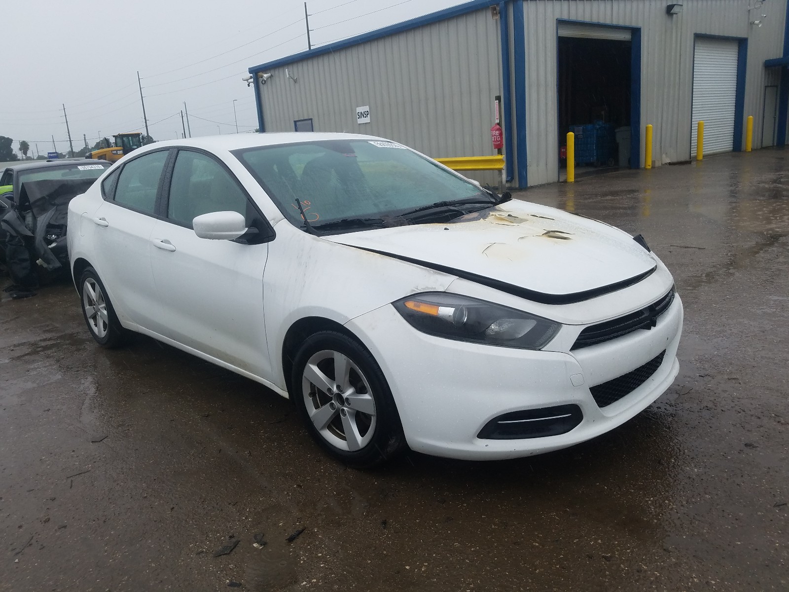 Dodge Dart sxt (2015)