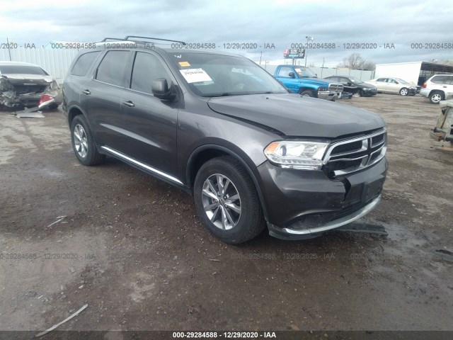 Dodge Durango (2015)