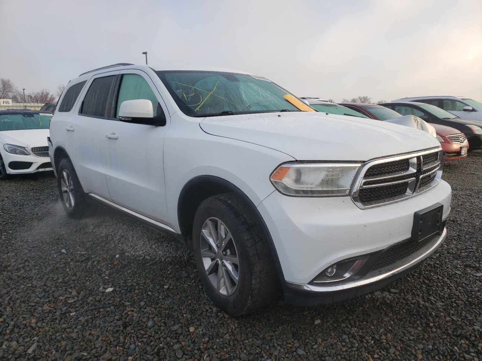 Dodge Durango li (2015)