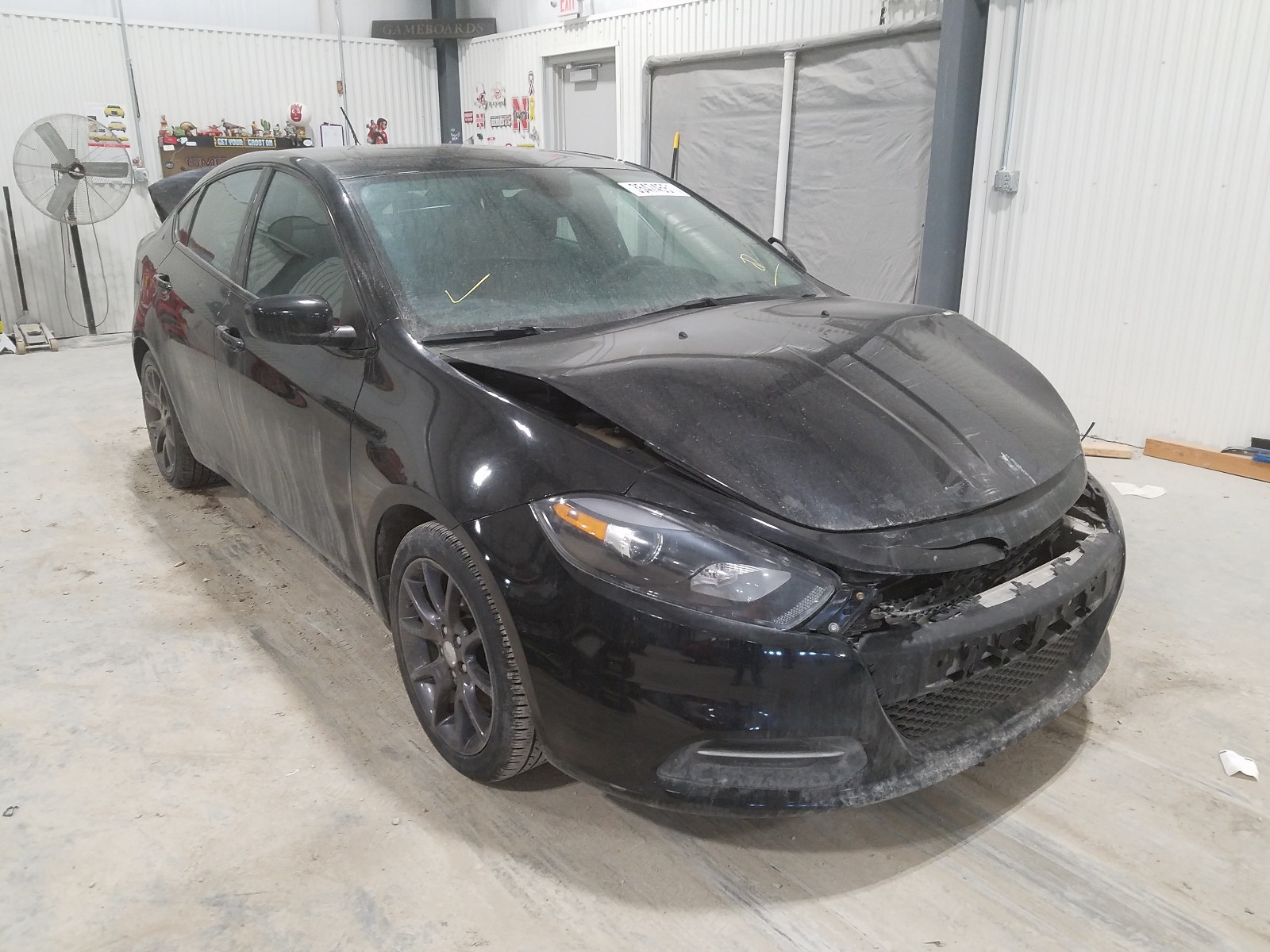 Dodge Dart se (2016)