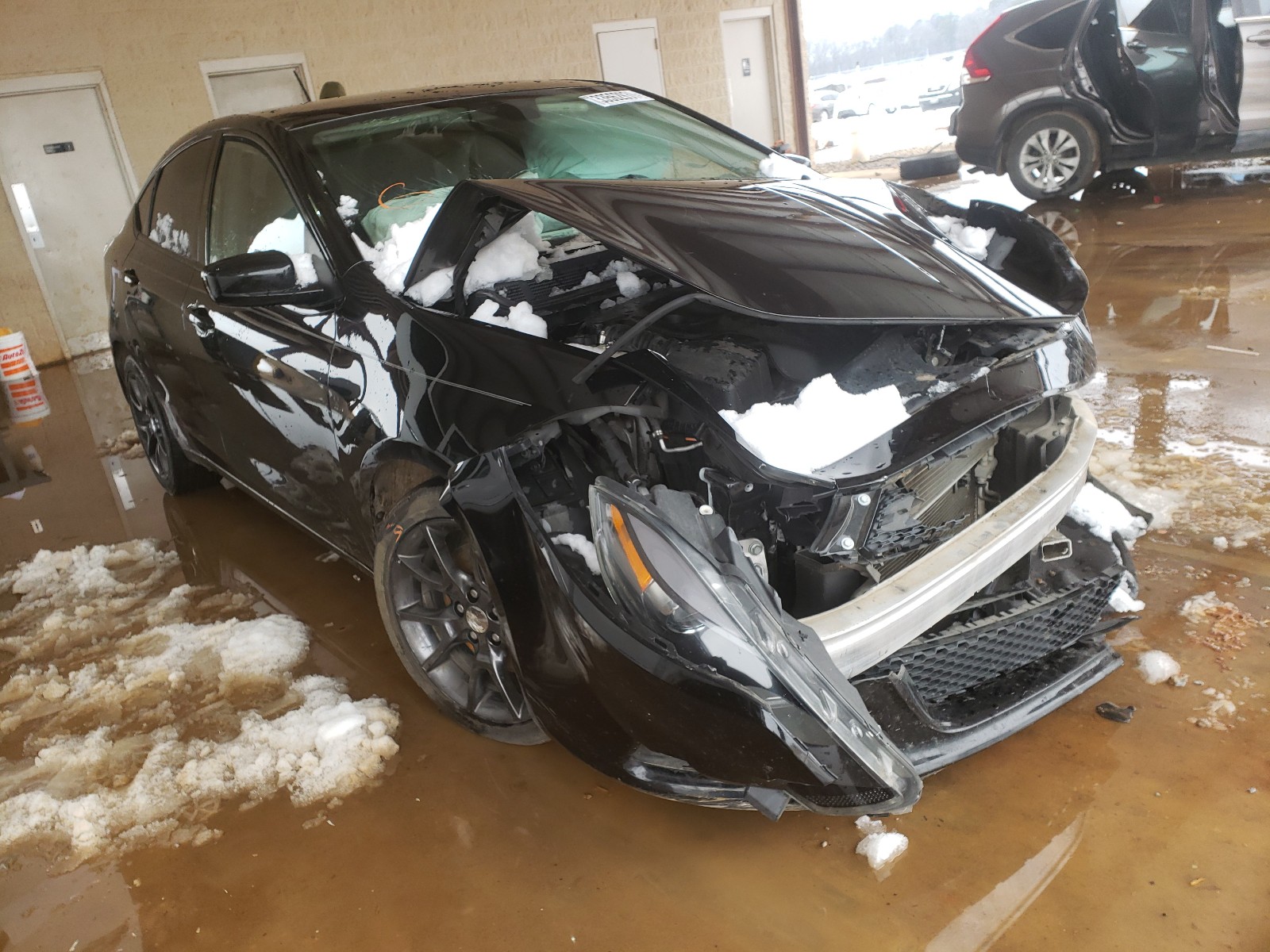 Dodge Dart se (2016)