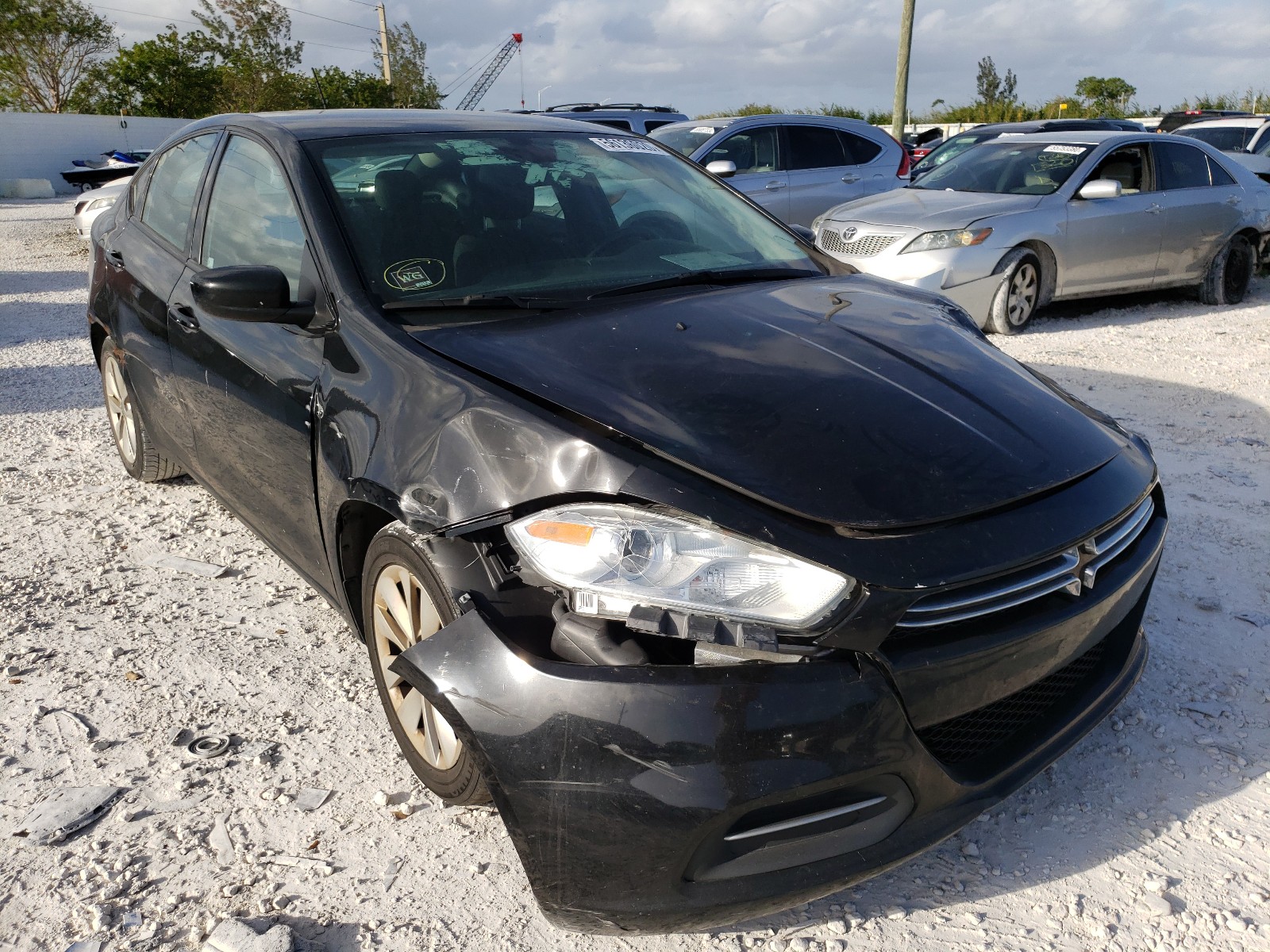 Dodge Dart se ae (2016)