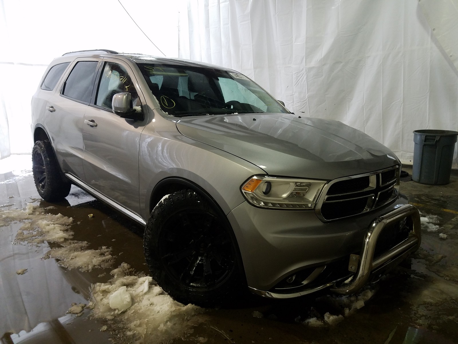 Dodge Durango li (2016)
