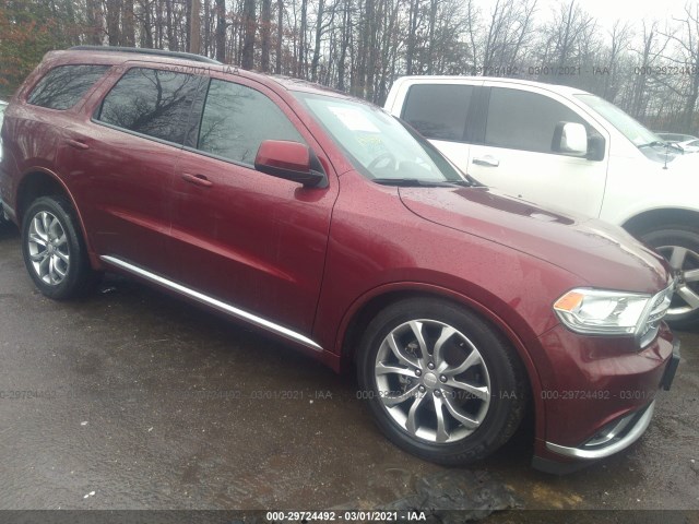 Dodge Durango (2018)