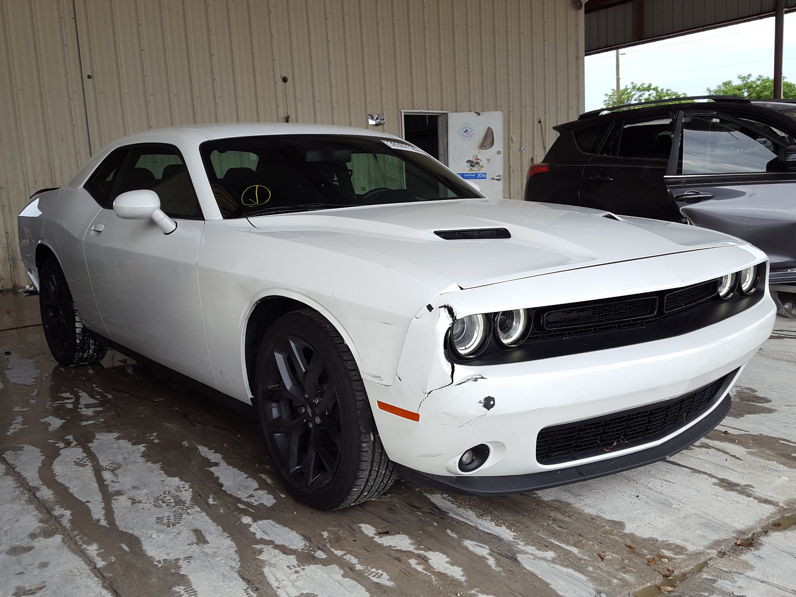Dodge Challenger (2019)