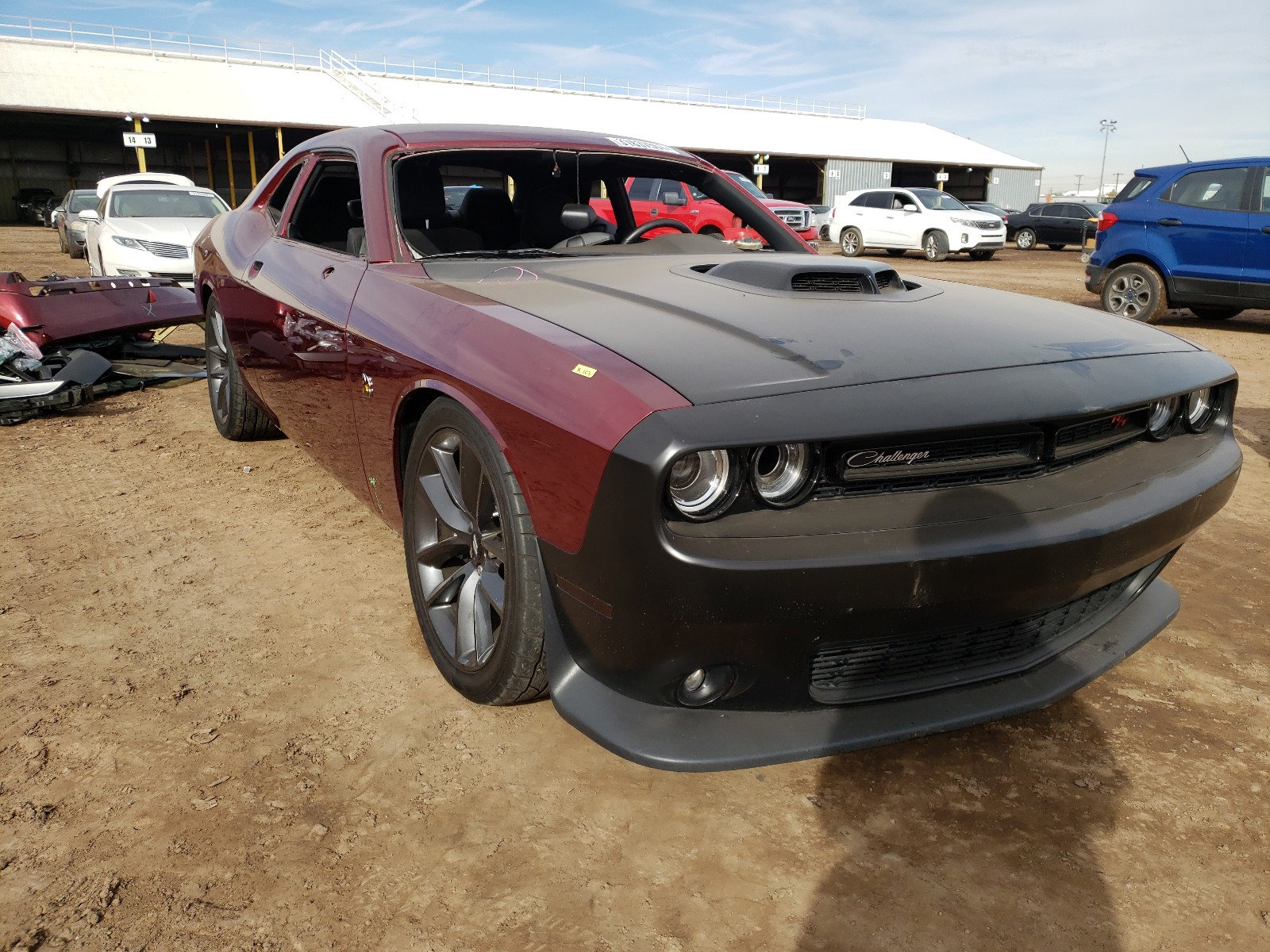 Dodge Challenger (2019)
