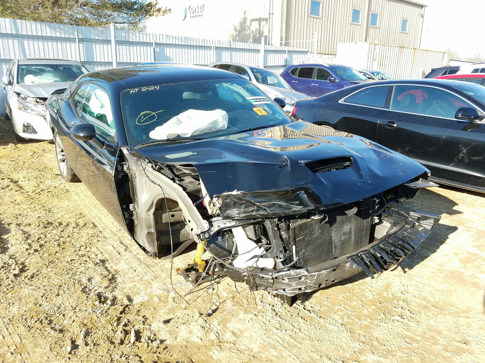 Dodge Challenger (2020)
