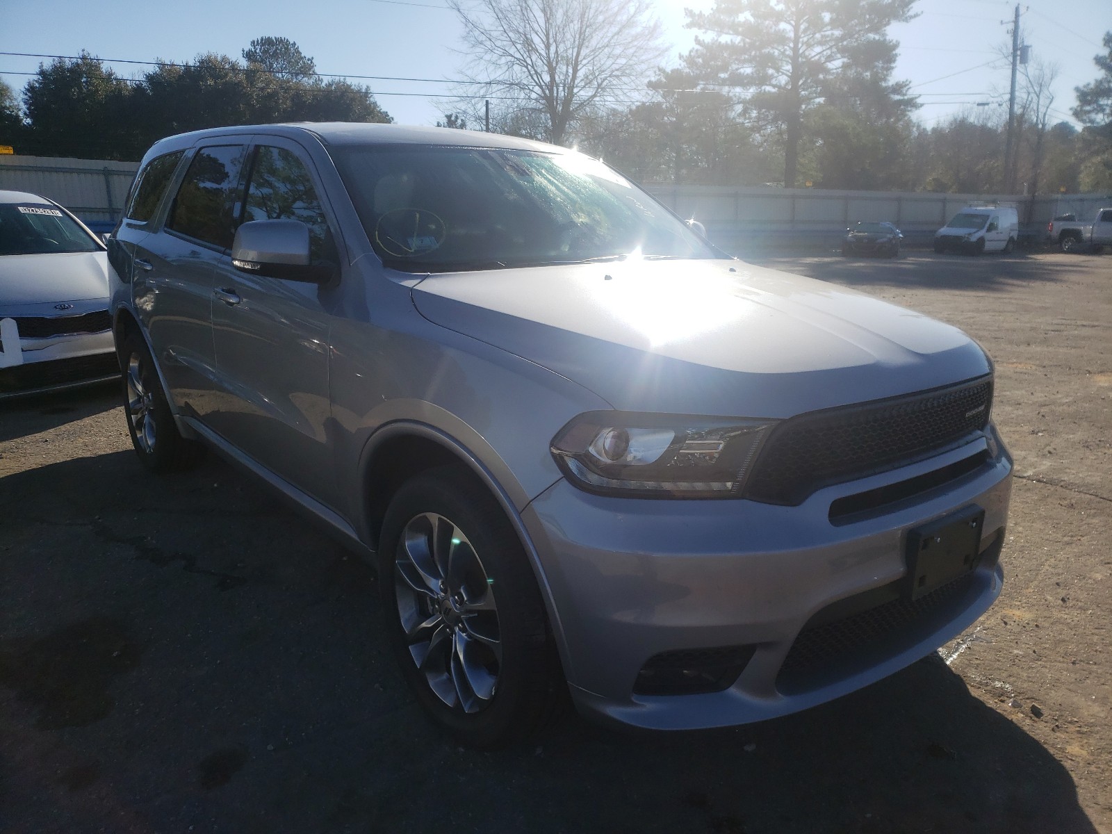 Dodge Durango gt (2020)