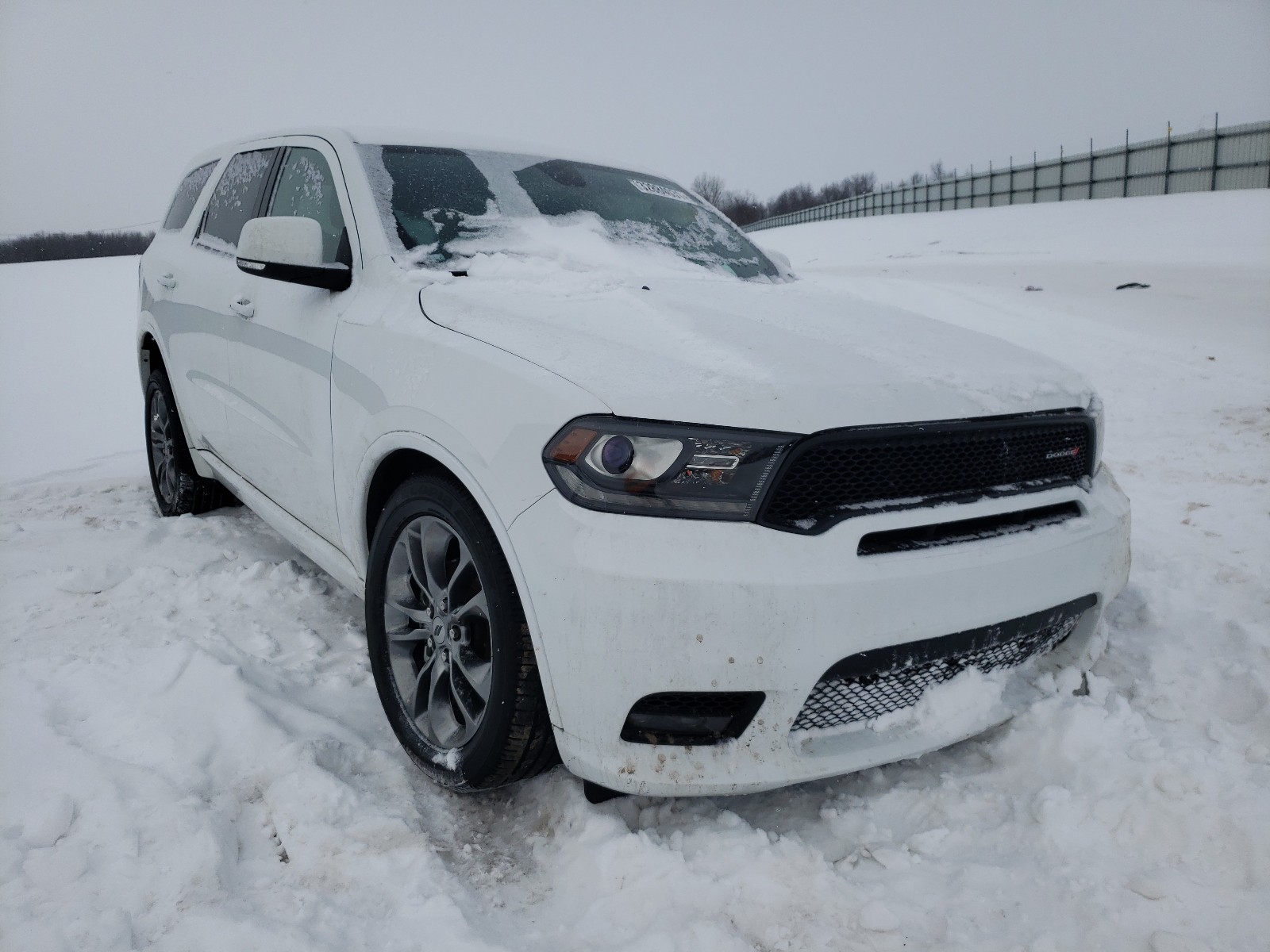 Dodge Durango gt (2020)