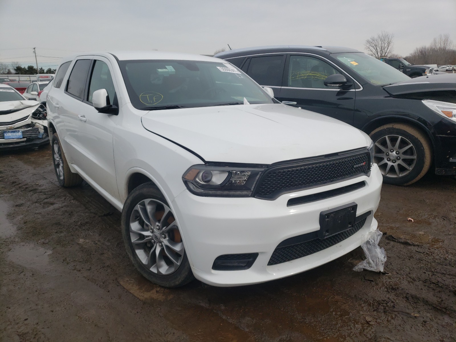 Dodge Durango gt (2020)