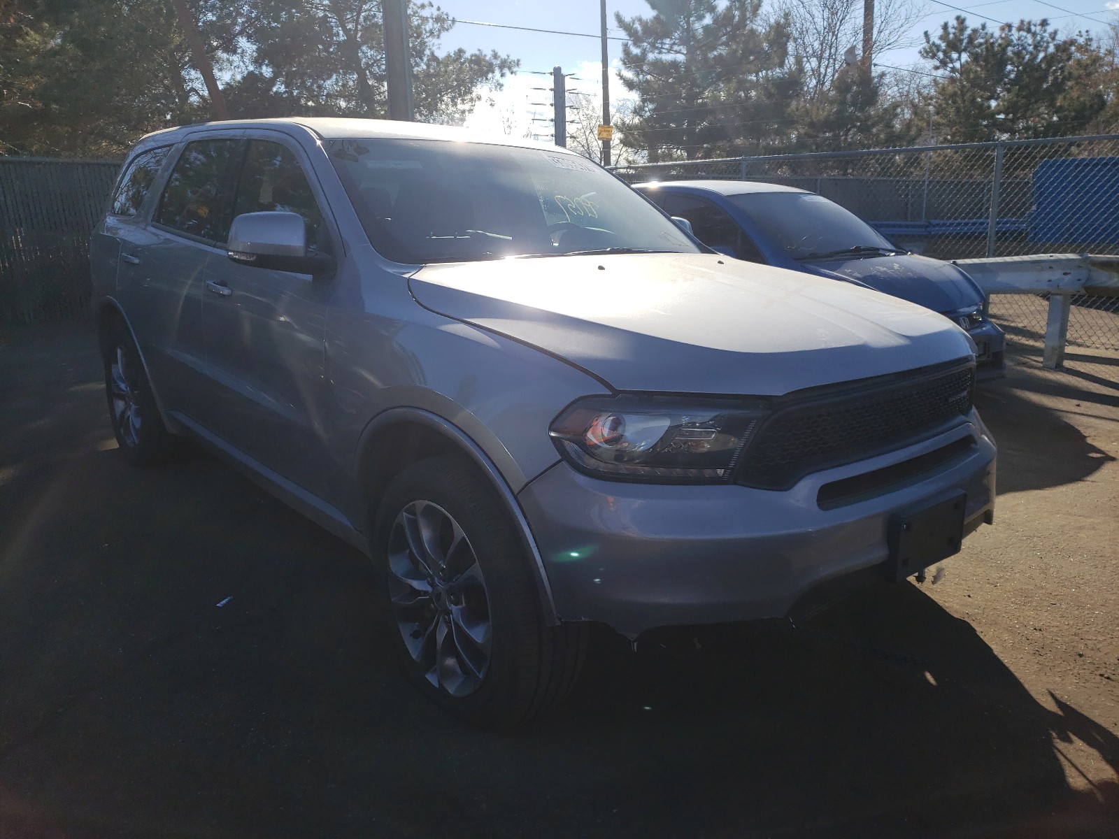 Dodge Durango gt (2020)