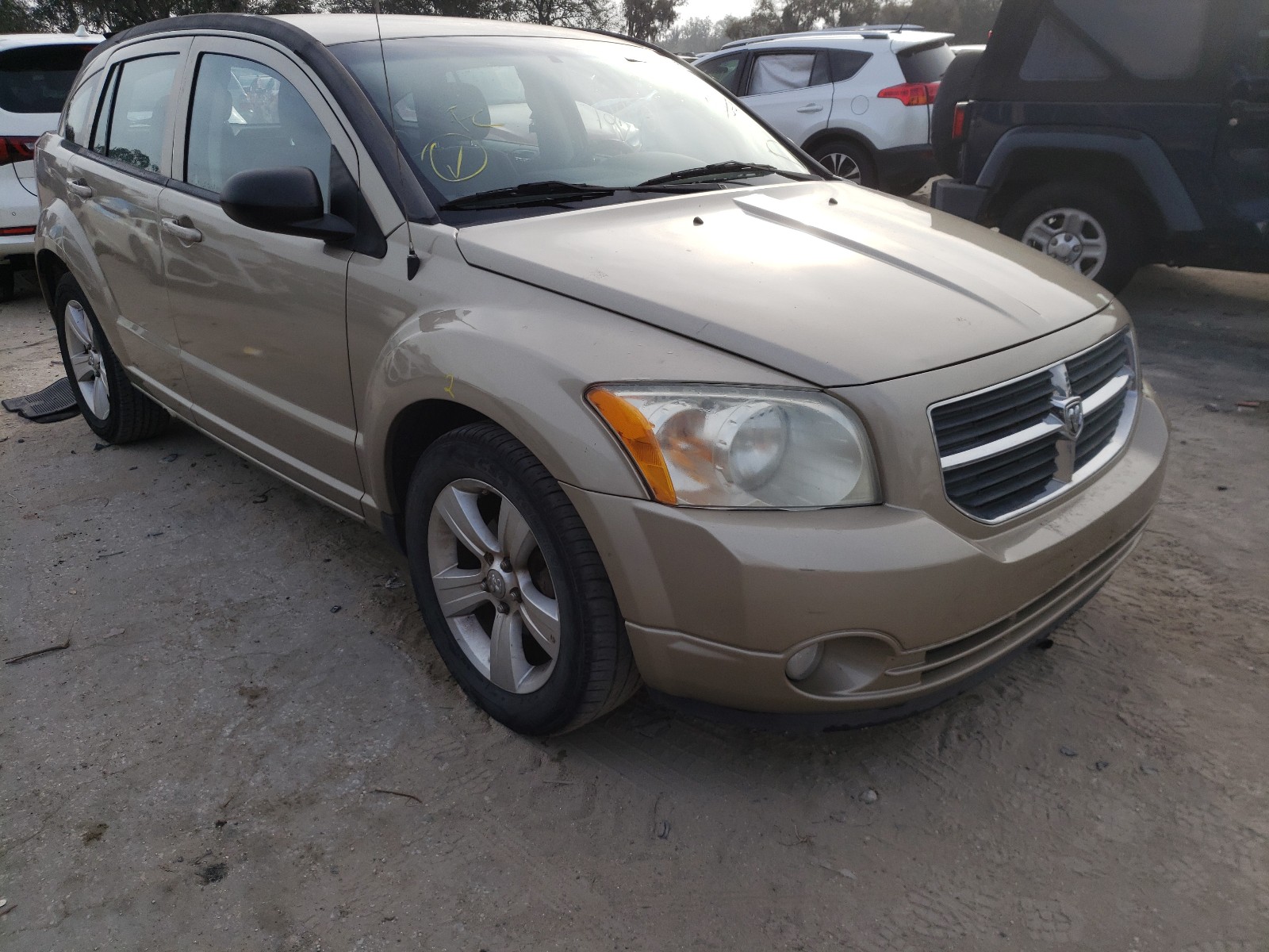 Dodge Caliber ma (2010)